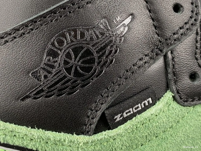 Air Zoom“ CK6637-002 Jordan 1 Green” Rage High 0816
